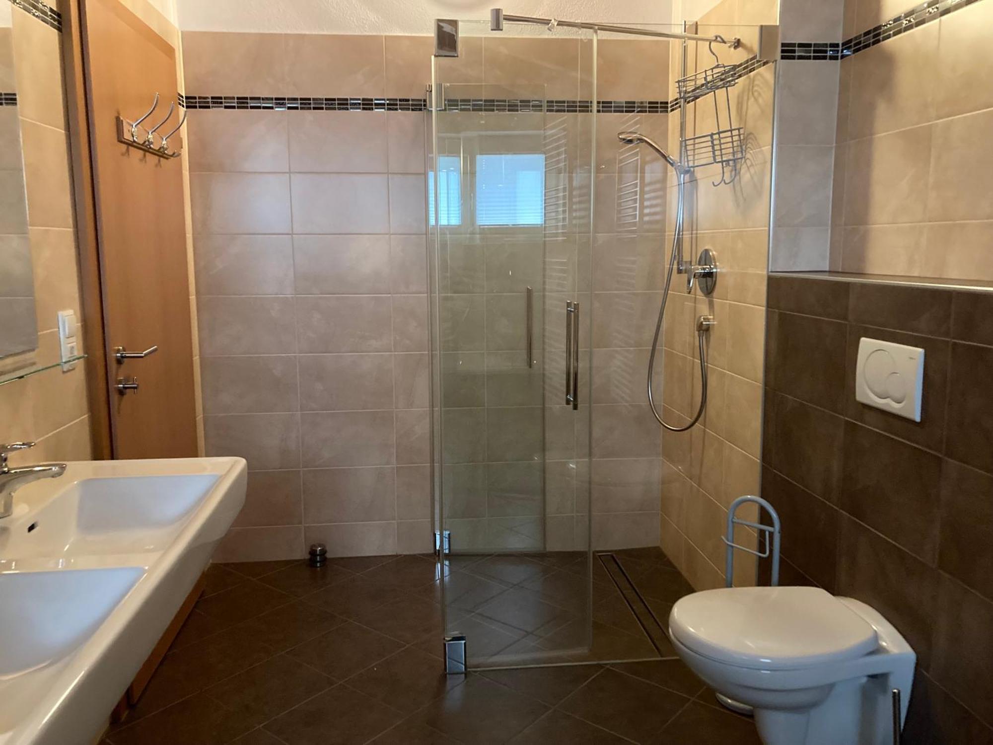 Ferienwohnung Fuegenberg Eksteriør bilde